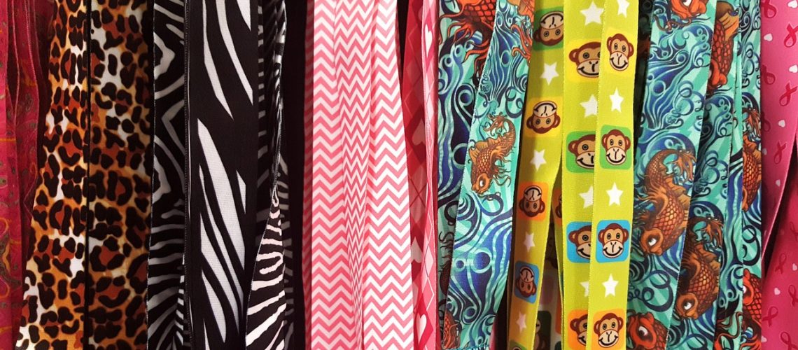 tour de cou personnalisé