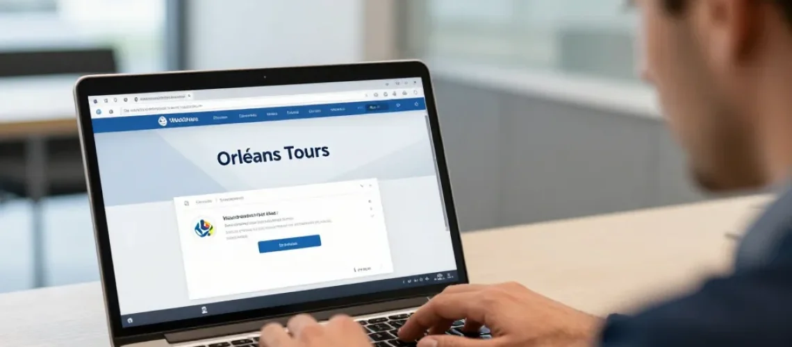 webmail orleans tours