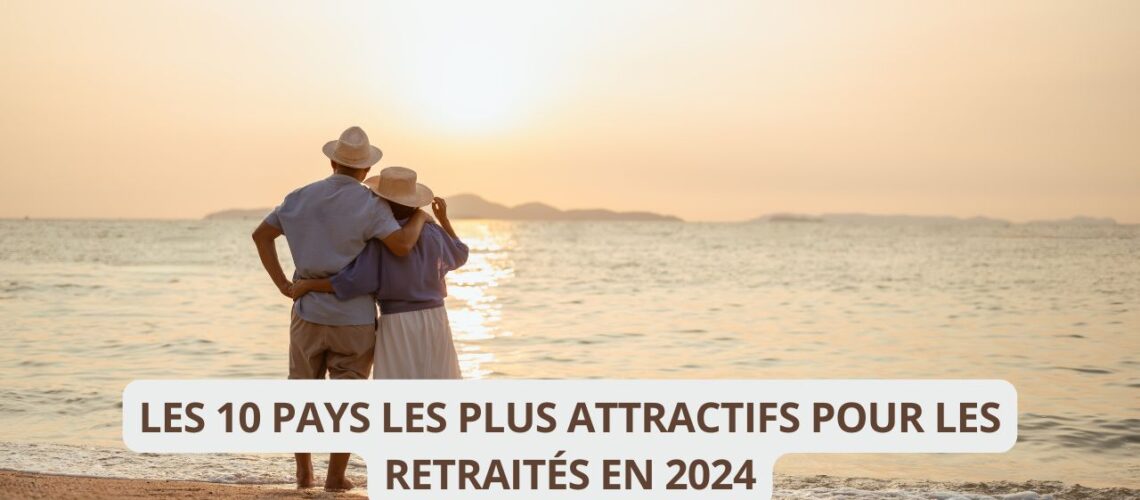 pays retraites